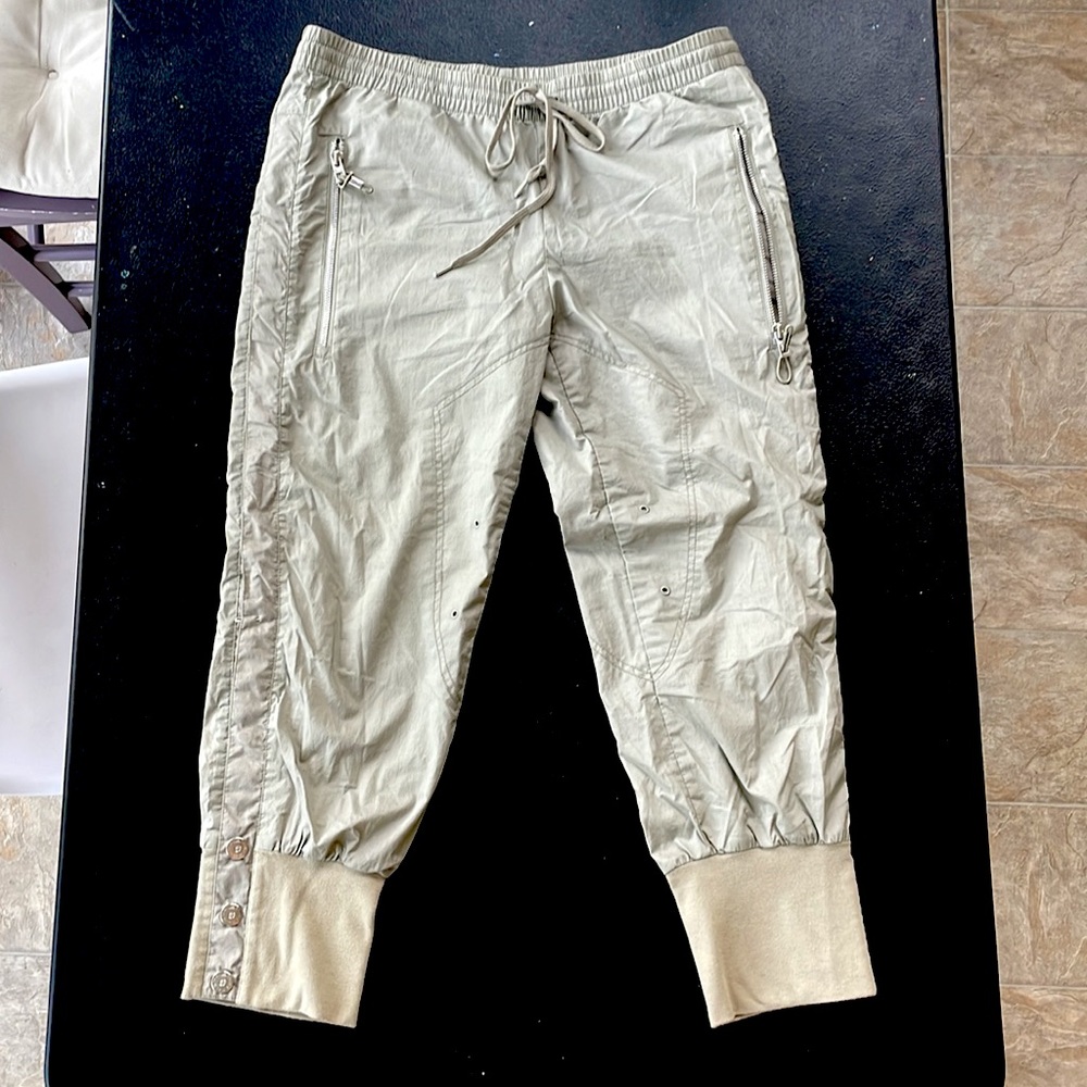 Stella McCartney x Adidas Small crop pants